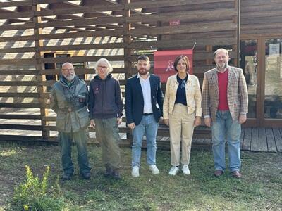 Lago di Sibolla, nuova gestione con la Lipu: più vigilanza, accessibilità e progetti per il futuro