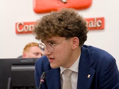 Lo studente altopascese Iacopo Maria Monti selezionato fra 250 giovani europei per una sessione speciale del Parlamento Europeo
