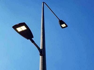 Badia Pozzeveri, completata la nuova illuminazione
