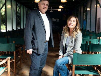 Federica Martini Masoni si insedia alla Versiliana: primo confronto con lo staff e la Green House diventa “La Limonaia”