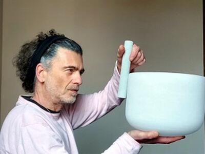 Bagno di suoni per la pace a S. Anna