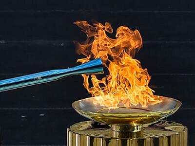 La fiamma olimpica di Milano - Cortina 2026 arriva a Lucca: il percorso che i tedofori compiranno nel centro storico