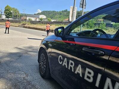 44enne marocchino rintracciato dai carabinieri dopo evasione