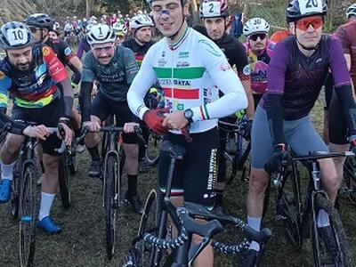 Il Ciclo Team San Ginese fa 120 e chiude con il botto il 2025