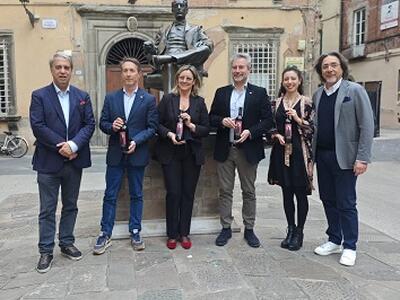 Turandot: presentato un vino dedicato alla protagonista dell'opera di Puccini nel centenario dalla prima rappresentazione
