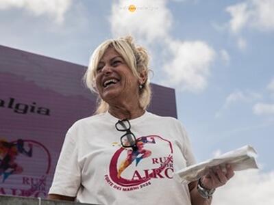 Sabrina Nardini invitata ai 'Giorni della ricerca' al Quirinale