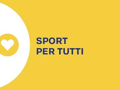 Aperto il bando per partecipare ai due eventi annuali dello sport a Lucca: Festa dello Sport e a Sport city day 2026