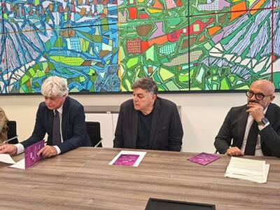 Creartiva 2026, «La Forma del Buon Governo» unisce Pietrasanta e Castagneto Carducci: parola di Nicola Lattanzi