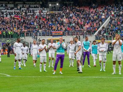 Pranzo indigesto per la Fiorentina, la classifica continua a piangere, a Milano l’Inter vince nel recupero