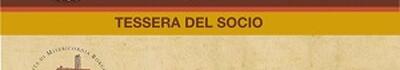 Ha preso il via la nuova campagna tesseramento della Misericordia di Borgo a Mozzano