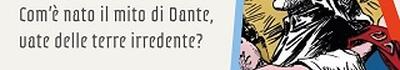 "Sulle orme di Dante in Istria" è il titolo del prossimo appuntamento della rassegna "Oltre il Ricordo" alla Biblioteca Civica Agorà