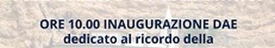 Domenica 8 marzo inaugurazione del DAE all’Eremo di Calomini e pellegrinaggio della Sezione Val di Turrite della Misericordia di Borgo a Mozzano